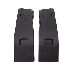 Zopa SET kočárek Move+ korba+adaptéry+autosedačka Sky Blue/Silver