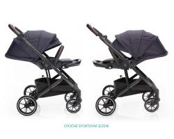 Zopa Set kočárek Quest+ korba+ adaptéry Midnight Navy/Black