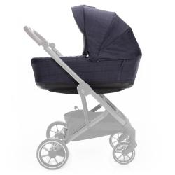 Zopa Set kočárek Quest+ korba+ adaptéry Midnight Navy/Silver