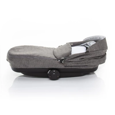 Zopa Set kočárek Quest+ korba+ adaptéry Tornado Grey/Silver