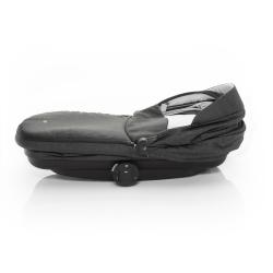 Zopa Set kočárek Quest+ korba+ adaptéry Vulcan Black/Silver
