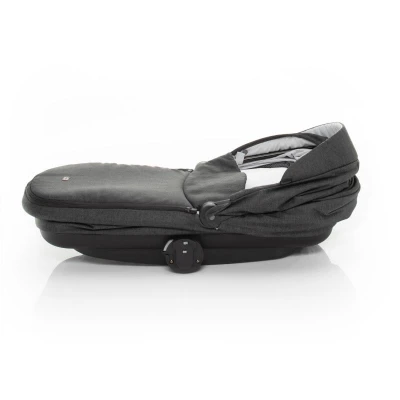Zopa Set kočárek Quest+ korba+ adaptéry Vulcan Black/Silver