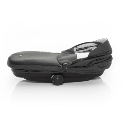 Zopa Set kočárek Quest+ korba+ adaptéry Vulcan Black/Silver