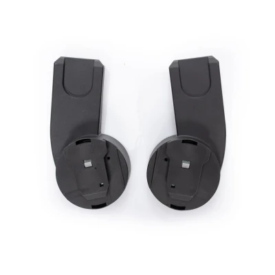 Zopa Set kočárek Quest+ korba+ adaptéry Vulcan Black/Silver
