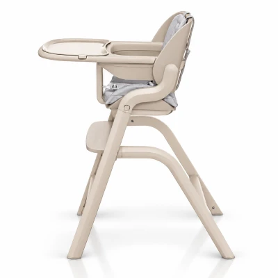 Zopa Set židlička Inspira 2 + novorozenecký set Cookie Beige