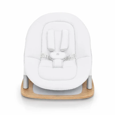Zopa Set židlička Inspira 2 + novorozenecký set + houpací základna Cookie Beige