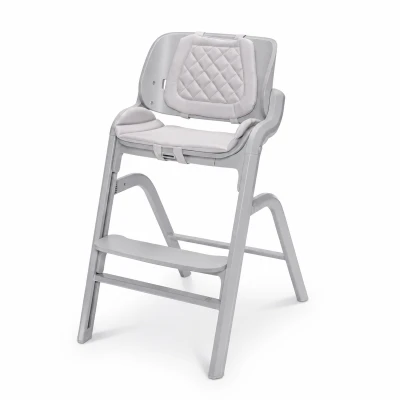 Zopa Set židlička Inspira 2 + novorozenecký set Oyster Grey