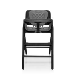 Zopa Set židlička Inspira + novorozenecký set Berry Black