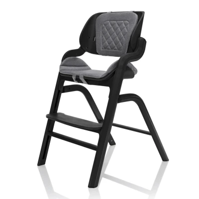 Zopa Set židlička Inspira + novorozenecký set Berry Black