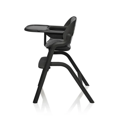 Zopa Set židlička Inspira + novorozenecký set Berry Black