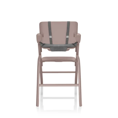 Zopa Set židlička Inspira + novorozenecký set + houpací základna Candy Pink