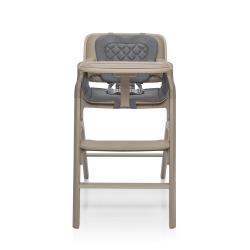 Zopa Set židlička Inspira + novorozenecký set + houpací základna Cookie Beige