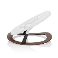 Zopa Set židlička Inspira + novorozenecký set + houpací základna Cookie Beige