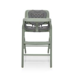 Zopa Set židlička Inspira + novorozenecký set + houpací základna Pistacio Green