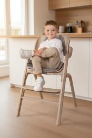 Zopa Set židlička Inspira + novorozenecký set Pistacio Green