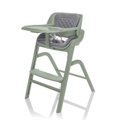 Zopa Set židlička Inspira + novorozenecký set Pistacio Green