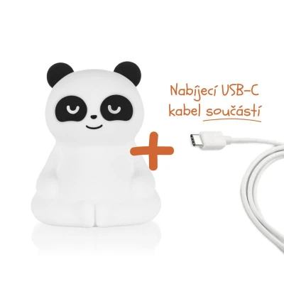 Zopa Koala silikonová LED noční lampička