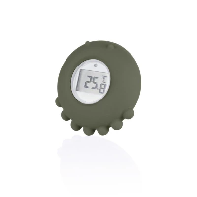 Zopa Silikonový digitální teploměr 2v1 Forest Green Zopa Silikonový digitální teploměr 2v1 Forest Green