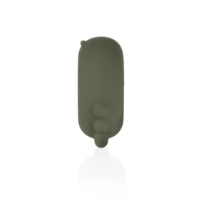 Zopa Silikonový digitální teploměr 2v1 Forest Green