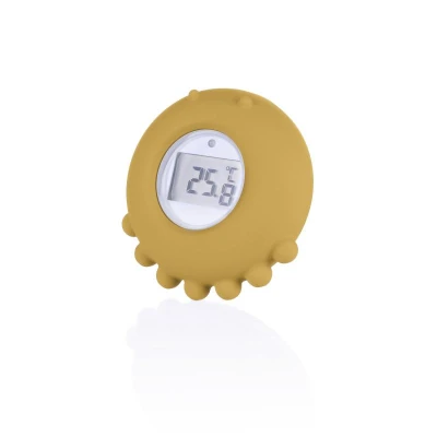 Zopa Silikonový digitální teploměr 2v1 Mustard Yellow Zopa Silikonový digitální teploměr 2v1 Mustard Yellow