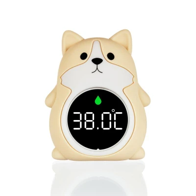 Zopa Silikonový digitální teploměr 3v1 Dog