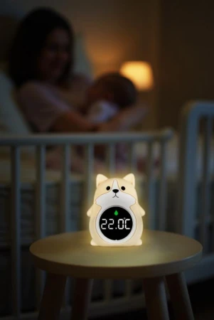 Zopa Silikonový digitální teploměr 3v1 Dog