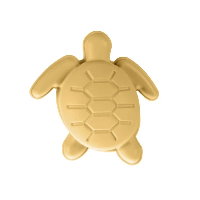 Zopa Silikonový set na písek Mustard Yellow