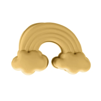 Zopa Silikonový set na písek Mustard Yellow