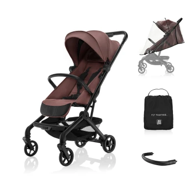 Zopa Sportovní kočárek Jet Amber Brown