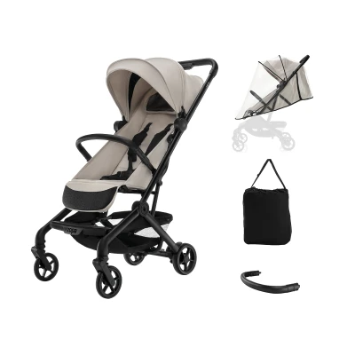 Zopa Sportovní kočárek Jet Ivory Beige