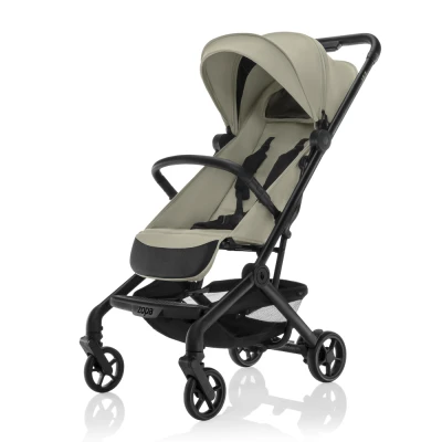 Zopa Sportovní kočárek Jet + kufřík Pack&Ride Boss Grey