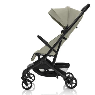 Zopa Sportovní kočárek Jet + kufřík Pack&Ride Boss Grey