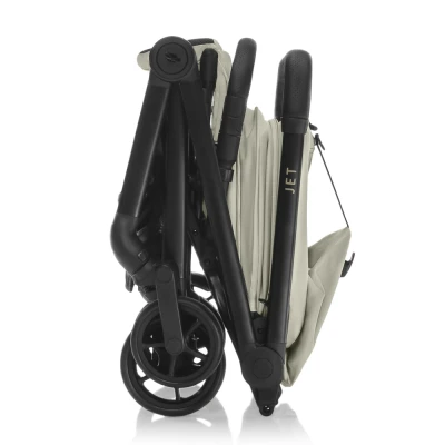 Zopa Sportovní kočárek Jet + kufřík Pack&Ride Boss Grey