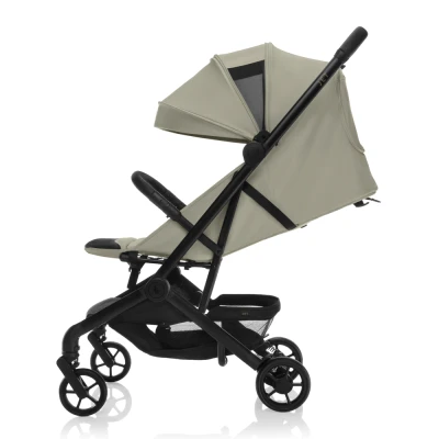 Zopa Sportovní kočárek Jet + kufřík Pack&Ride Boss Grey