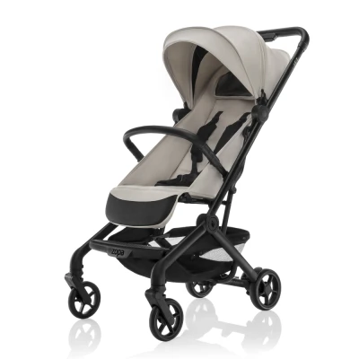 Zopa Sportovní kočárek Jet + kufřík PackRide ZDARMA Ivory Beige