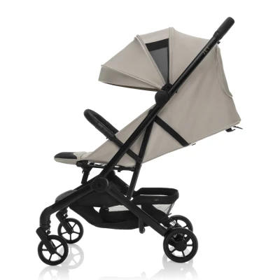Zopa Sportovní kočárek Jet + kufřík PackRide ZDARMA Ivory Beige