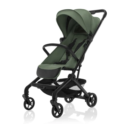 Zopa Sportovní kočárek Jet + kufřík PackRide ZDARMA Rocky Green