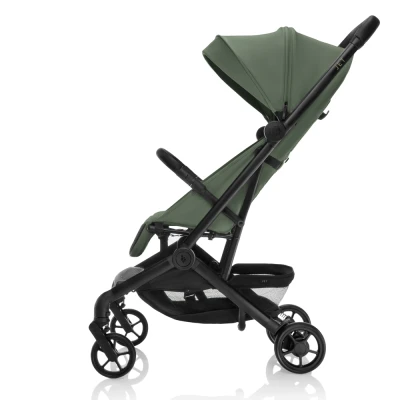 Zopa Sportovní kočárek Jet + kufřík PackRide ZDARMA Rocky Green