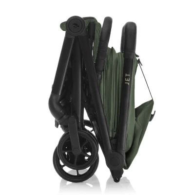 Zopa Sportovní kočárek Jet + kufřík PackRide ZDARMA Rocky Green