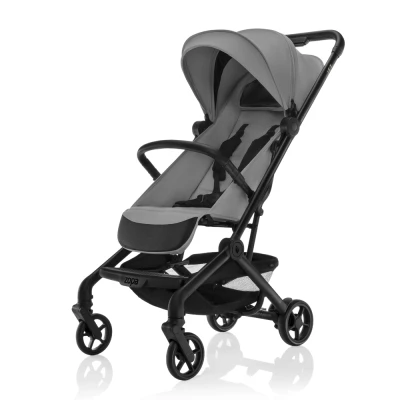 Zopa Sportovní kočárek Jet + kufřík PackRide ZDARMA Shade Grey