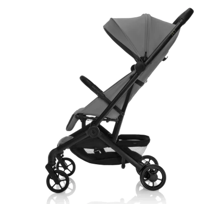 Zopa Sportovní kočárek Jet + kufřík PackRide ZDARMA Shade Grey