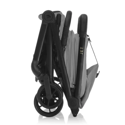 Zopa Sportovní kočárek Jet + kufřík PackRide ZDARMA Shade Grey