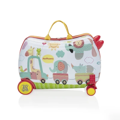 Zopa Sportovní kočárek Jet + kufřík PackRide ZDARMA Shade Grey