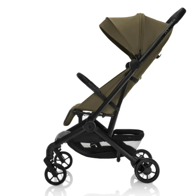 Zopa Sportovní kočárek Jet + kufřík PackRide ZDARMA Toffee Brown