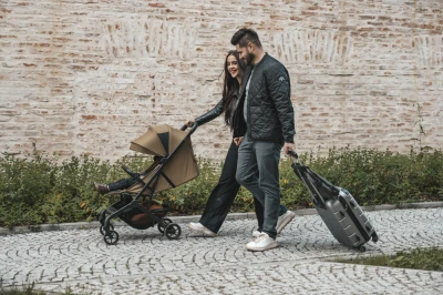 Zopa Sportovní kočárek Jet Latte Beige