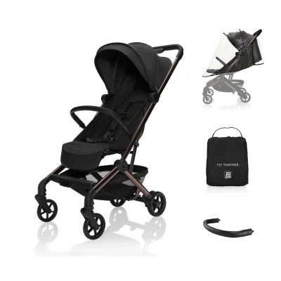 Zopa Sportovní kočárek Jet Quartz Black