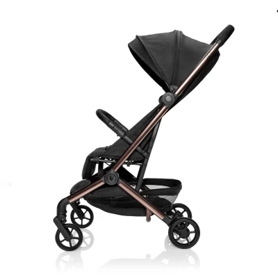 Zopa Sportovní kočárek Jet Quartz Black