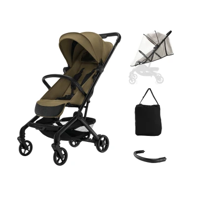 Zopa Sportovní kočárek Jet Toffee Brown