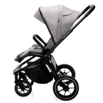 Zopa Sportovní kočárek Move Cross 3 Metal Grey