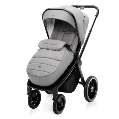 Zopa Sportovní kočárek Move Cross 3 Metal Grey